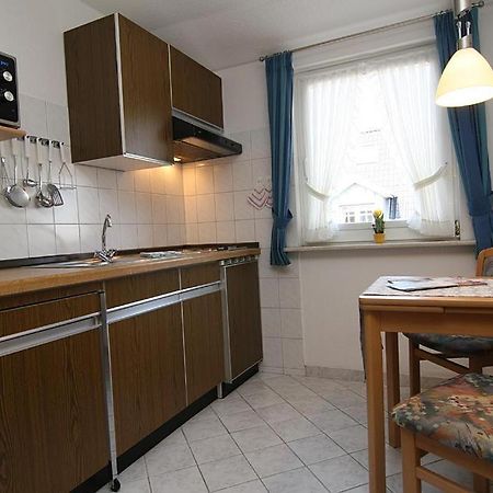 Haus Graepel App 4 Appartement Hörnum Buitenkant foto
