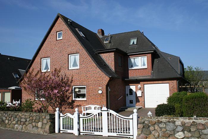 Haus Graepel App 4 Appartement Hörnum Buitenkant foto