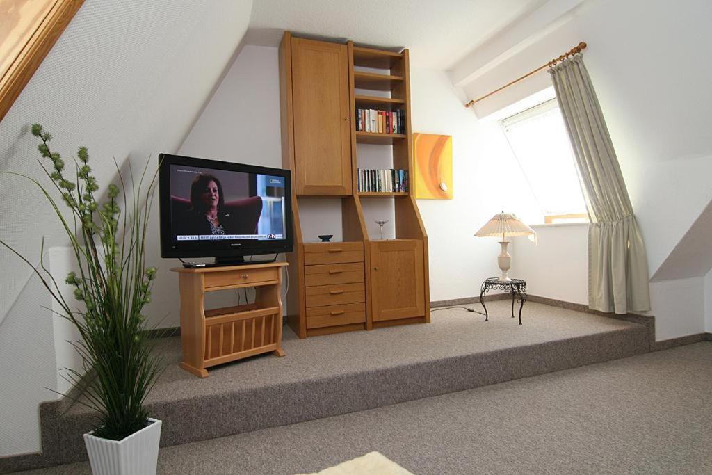 Haus Graepel App 4 Appartement Hörnum Buitenkant foto